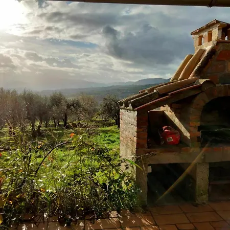 Bed & Breakfast Casale Del Tempo Lento