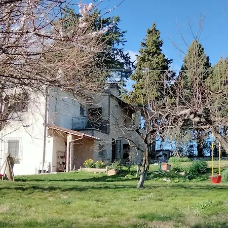 Bed & Breakfast Casale Del Tempo Lento Narni