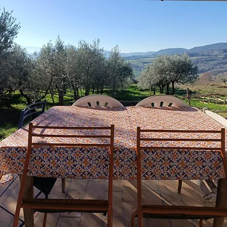 Casale Del Tempo Lento * Narni