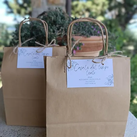 Casale Del Tempo Lento Frühstückspension