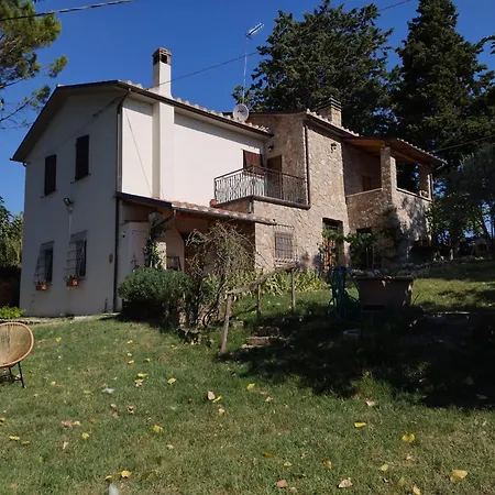 Casale Del Tempo Lento Frühstückspension 3*