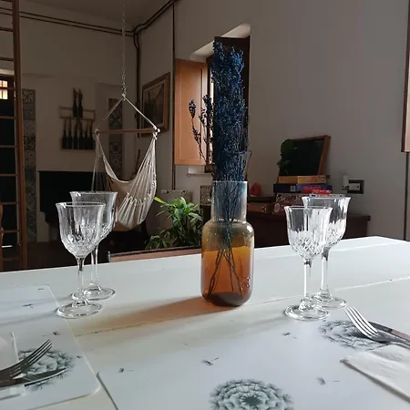 Couette-café Casale Del Tempo Lento Narni