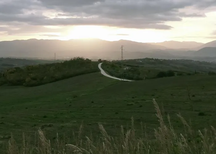 Casale Del Tempo Lento Bed & Breakfast Narni