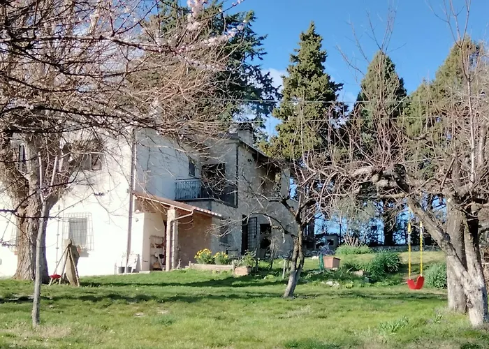 Bed & Breakfast Casale Del Tempo Lento Narni