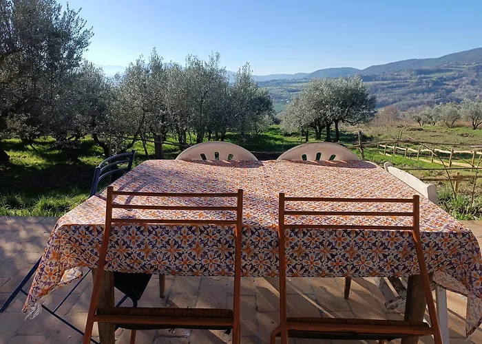 Casale Del Tempo Lento 3* Narni