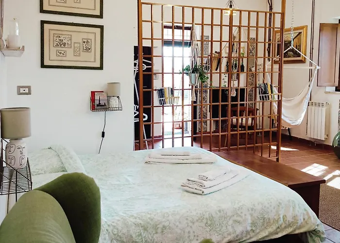 Bed & Breakfast Casale Del Tempo Lento