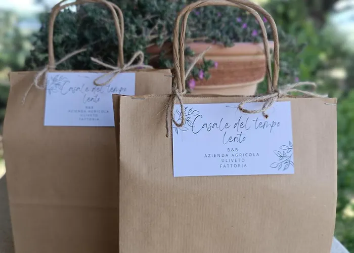 Casale Del Tempo Lento Bed & Breakfast