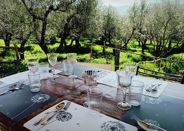 Bed & Breakfast Casale Del Tempo Lento 3*